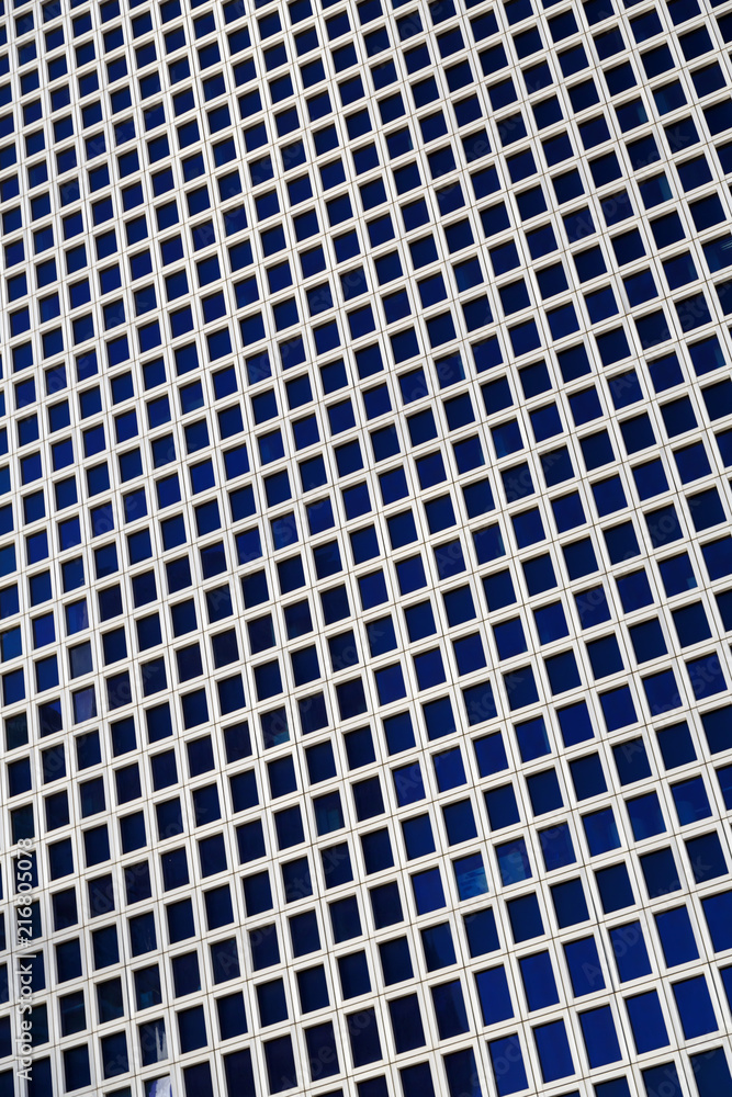 Building facade detail pattern Building facade detail pattern