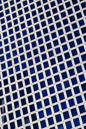 Building facade detail pattern