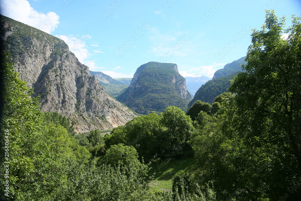 Saravillo, Valle de Chistau Saravillo, Valle de Chistau
