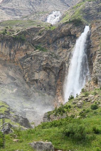 Cascada de Pineta