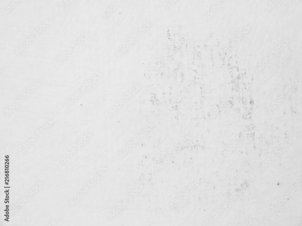 Obraz premium old dirty white paper texture