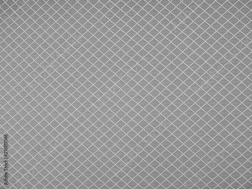 background of grey fabric sofa pattern