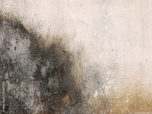 Quadro su tela old dirty wall texture