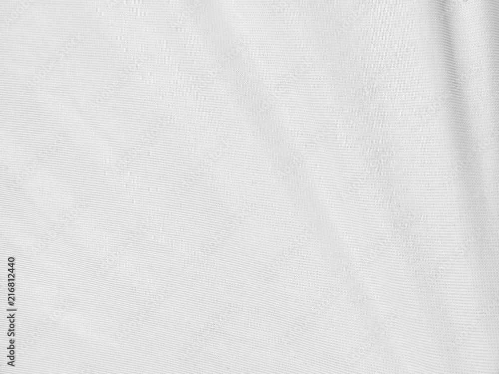 white fabric cloth texture