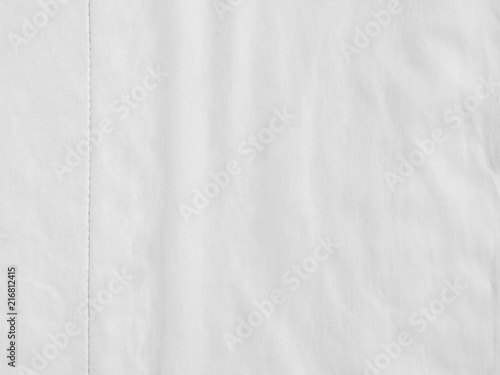 white fabric cloth texture