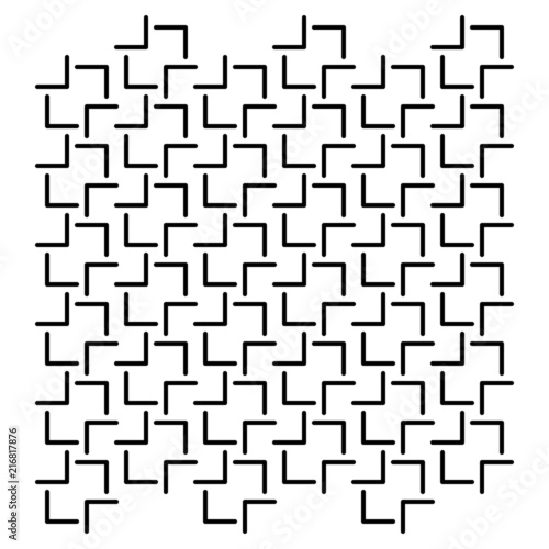 Griglia texture astratto forma linea arte geometrico ripetizione
