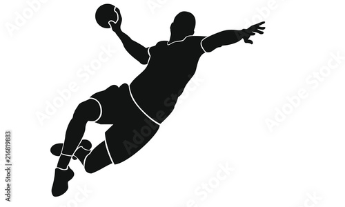 Handballeur