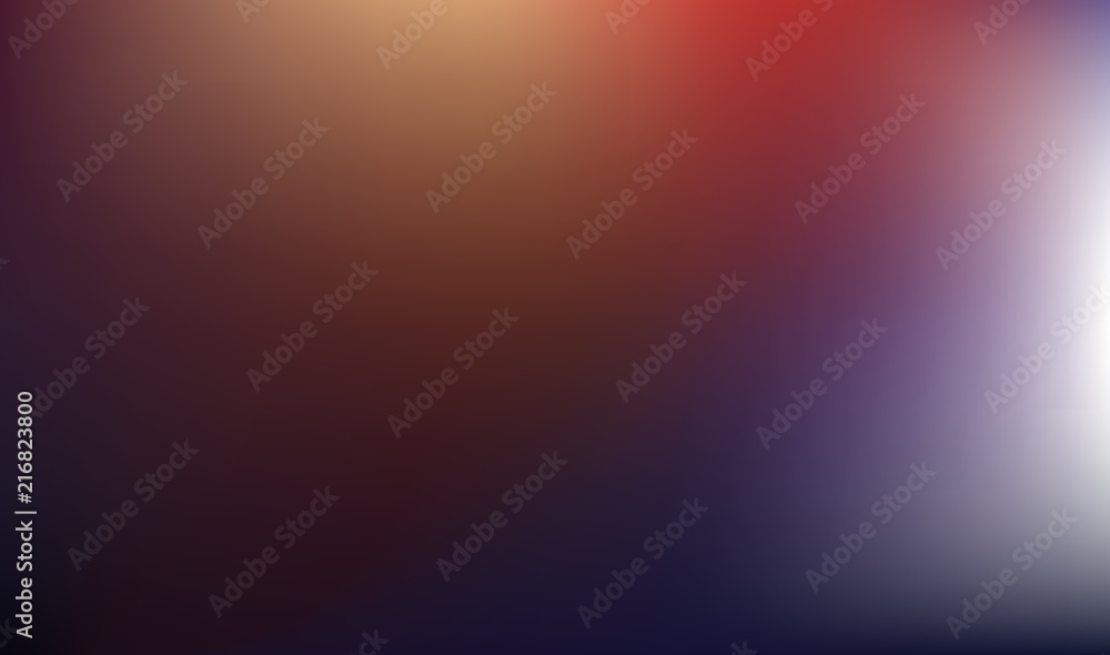 Blurred abstract glowing background Blurred abstract glowing background