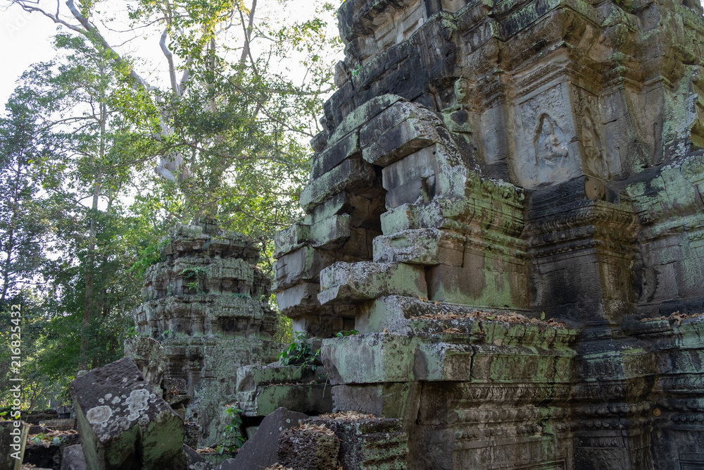 Angkor Wat Temple, Siem reap, Cambodia