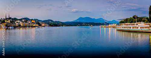 Luzern - Schwitzerland © CPN