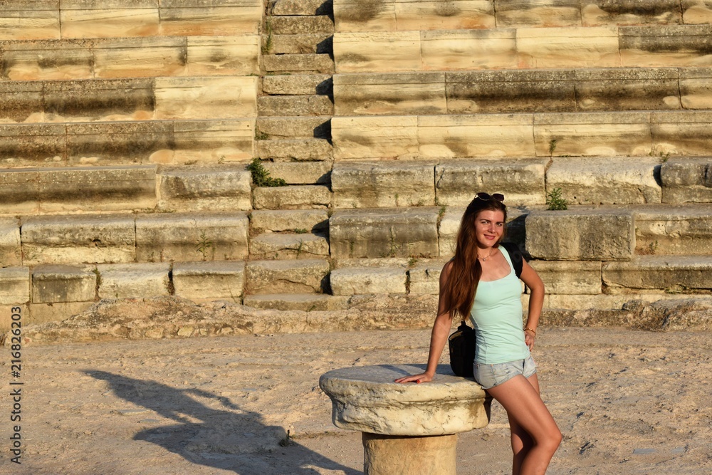 Fototapeta premium Cyprus Mediterranean nature