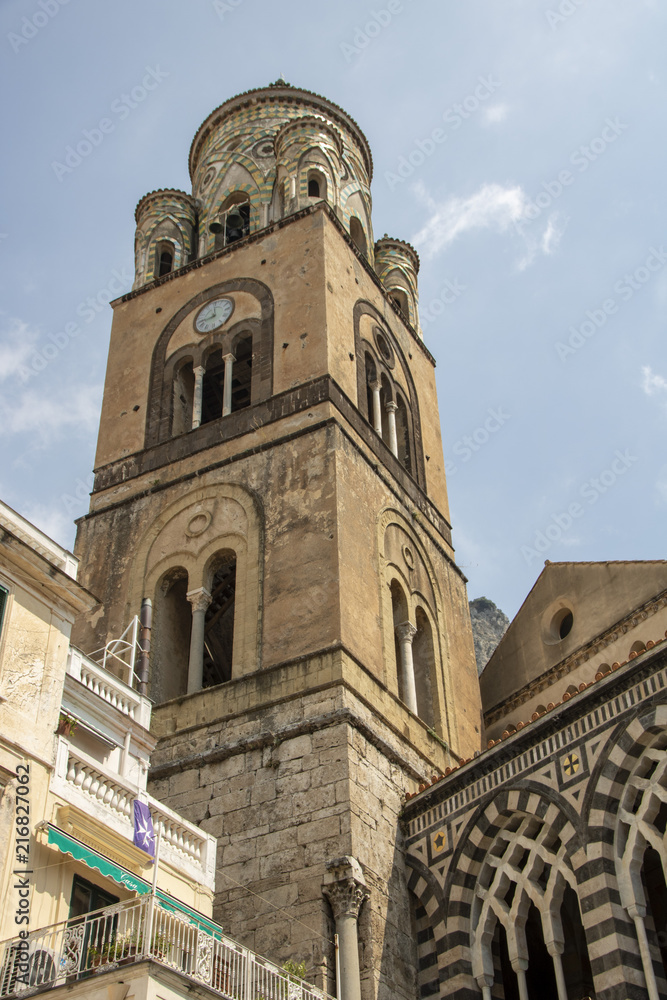 Amalfi cathedral