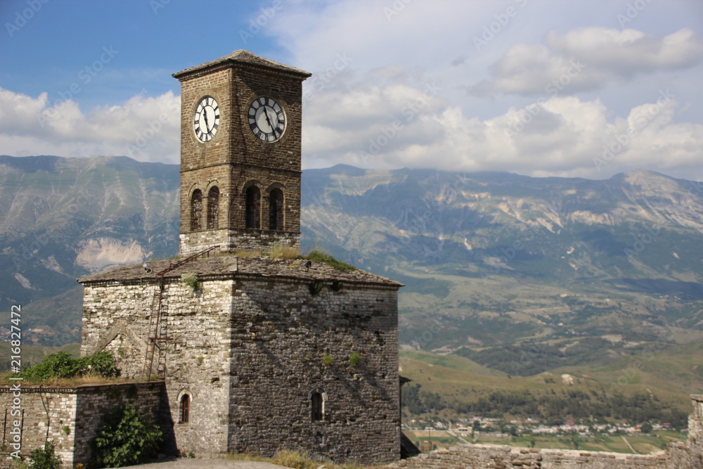 Gjirokaster Castle