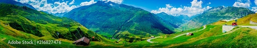 Passo del San Gottardo - Switzerland photo