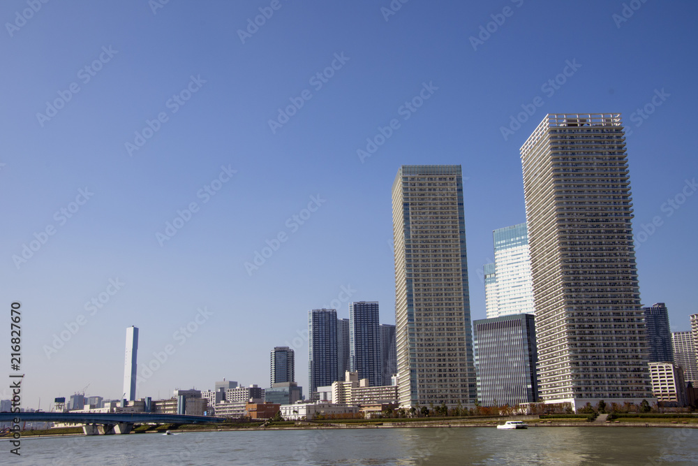東京湾ベイエリア 東京湾ベイエリア