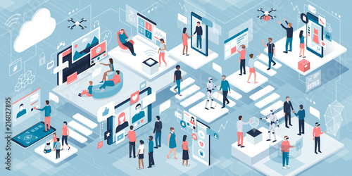Innovative technology and lifestyle