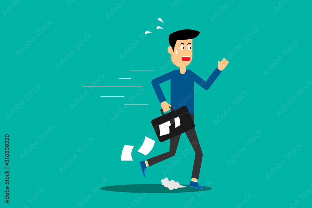 character student workman business cartoon for use character student workman business cartoon for use