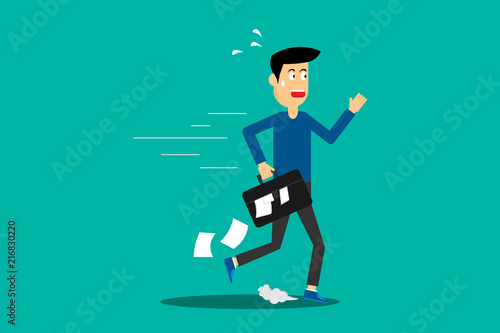 character student workman business cartoon for use