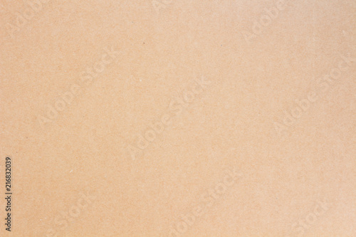The surface of brown paper space for text you.
