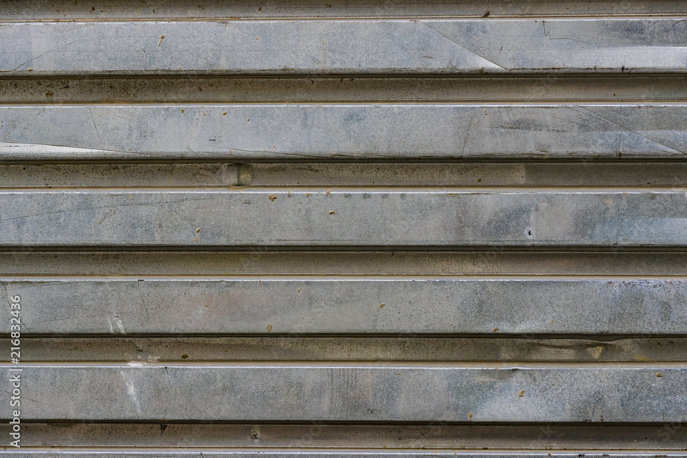 Background of rusty metal with irradiated paint Background of rusty metal with irradiated paint