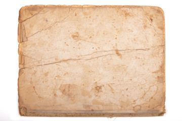 texture book cover old crack stains scratches