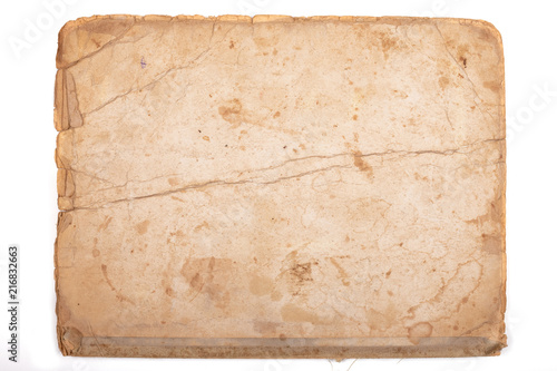 texture book cover old crack stains scratches