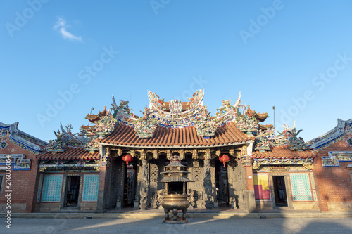 Chinese Temple in Taiwan © SiYen