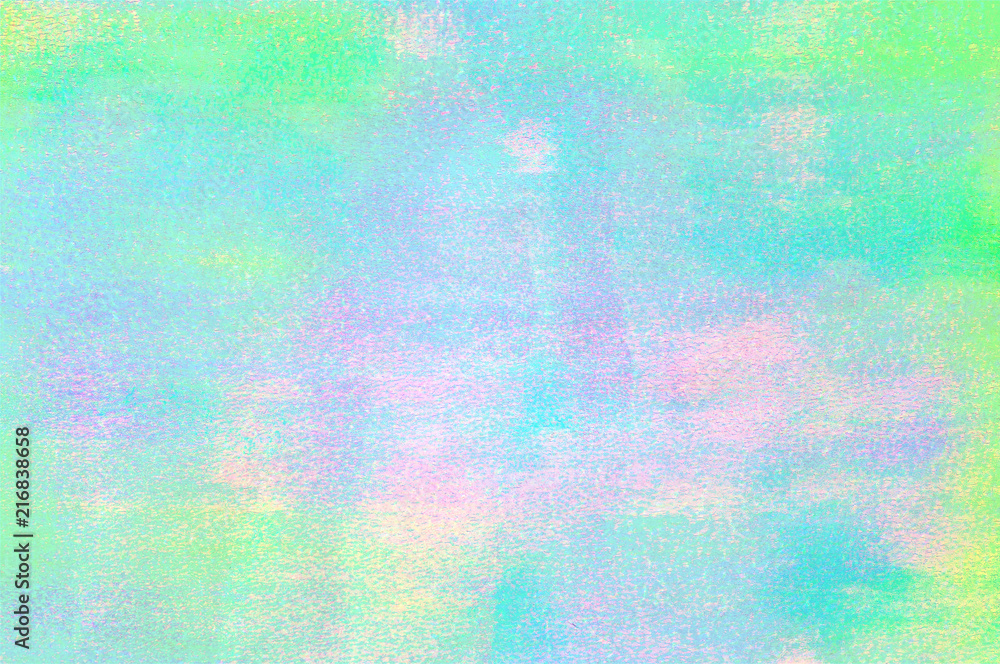 Colorful holographic paper for background