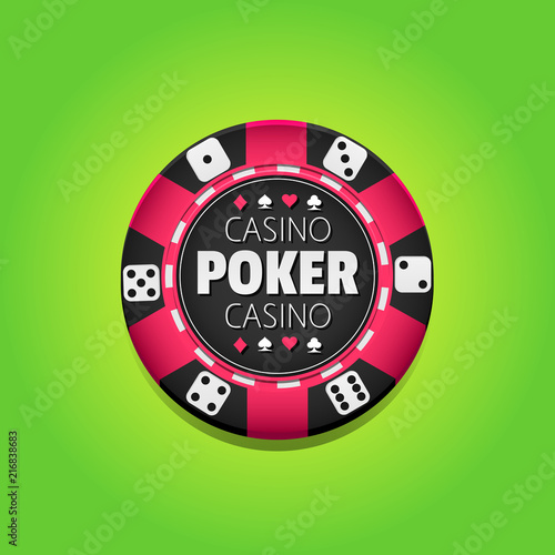 Poker chip