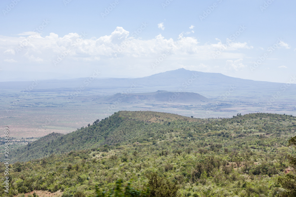Kenian Landscape