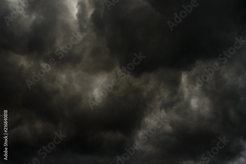 Stunning storm clouds sky background wallpaper