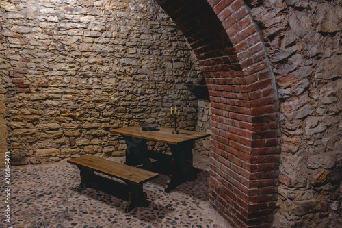 Photography Under the streets of Prague