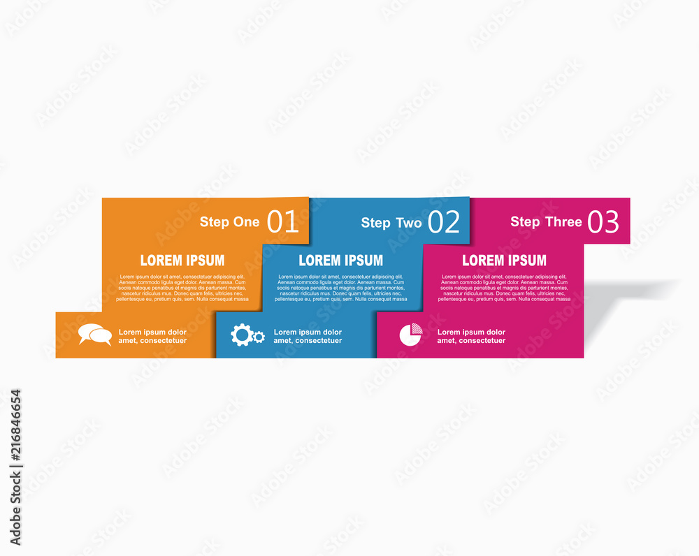 Infographic design template with place for your data. Vector illustration. Infographic design template with place for your data. Vector illustration.