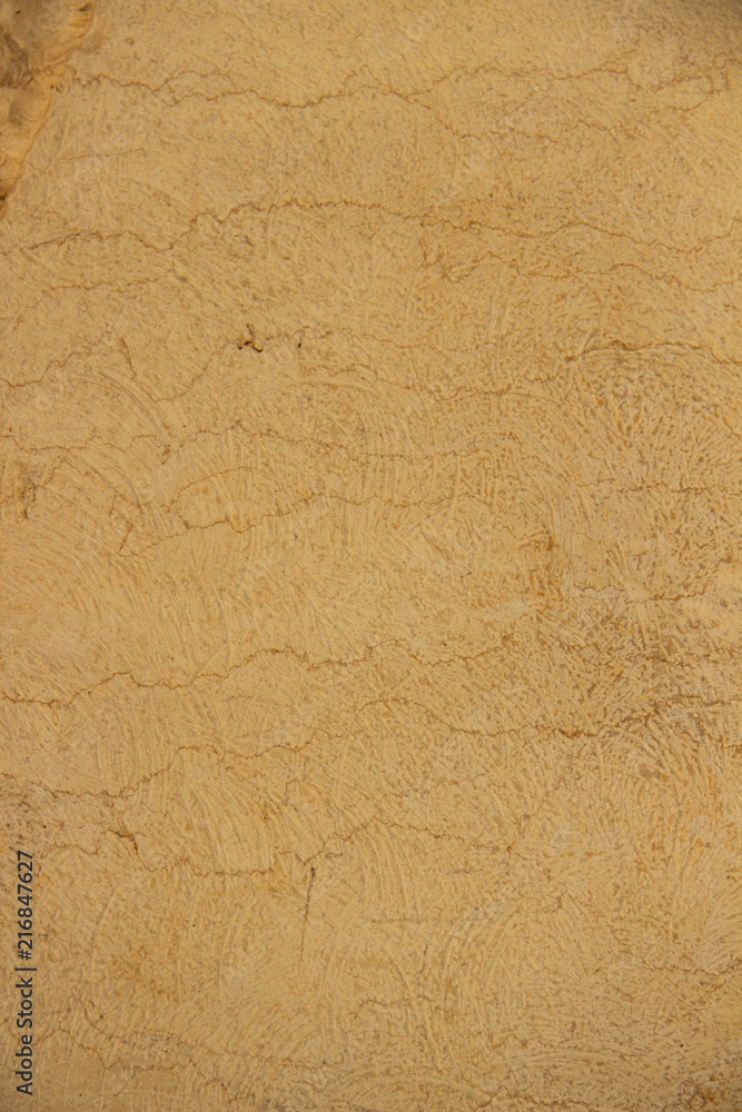Stone background light yellow color Stone background light yellow color