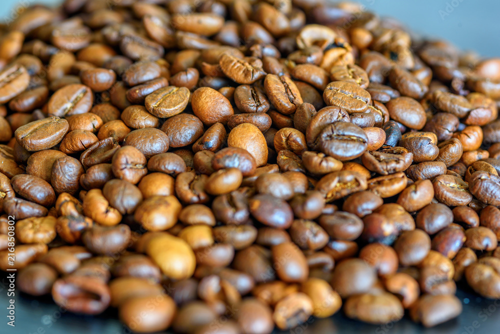 background of coffee beans background of coffee beans