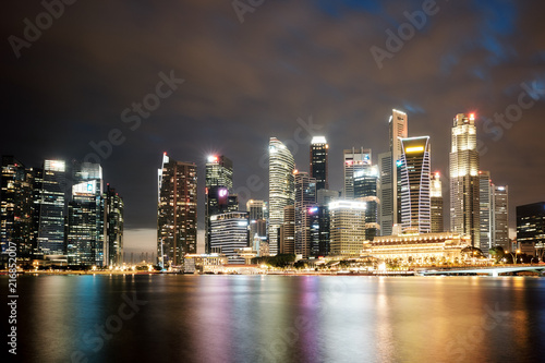 Cityscape, Singapore © sarin