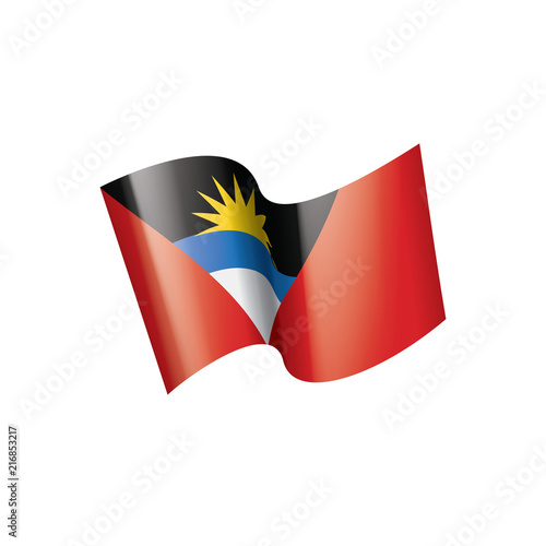 Free Download Flag of Antigua and Barbuda - GFXLoad