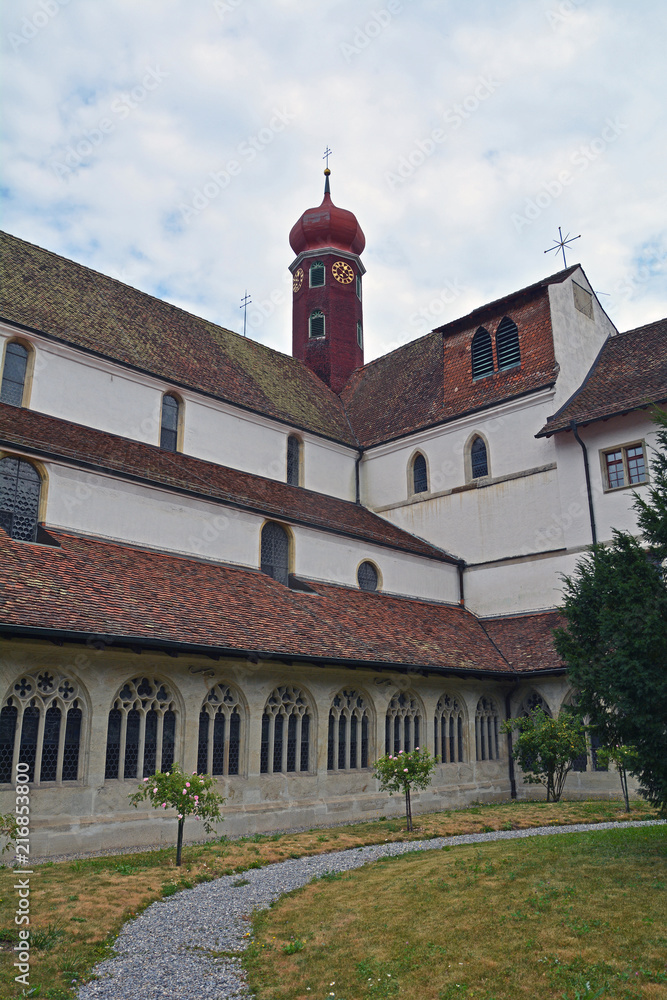 Fototapeta premium Kloster Wettingen, Aargau