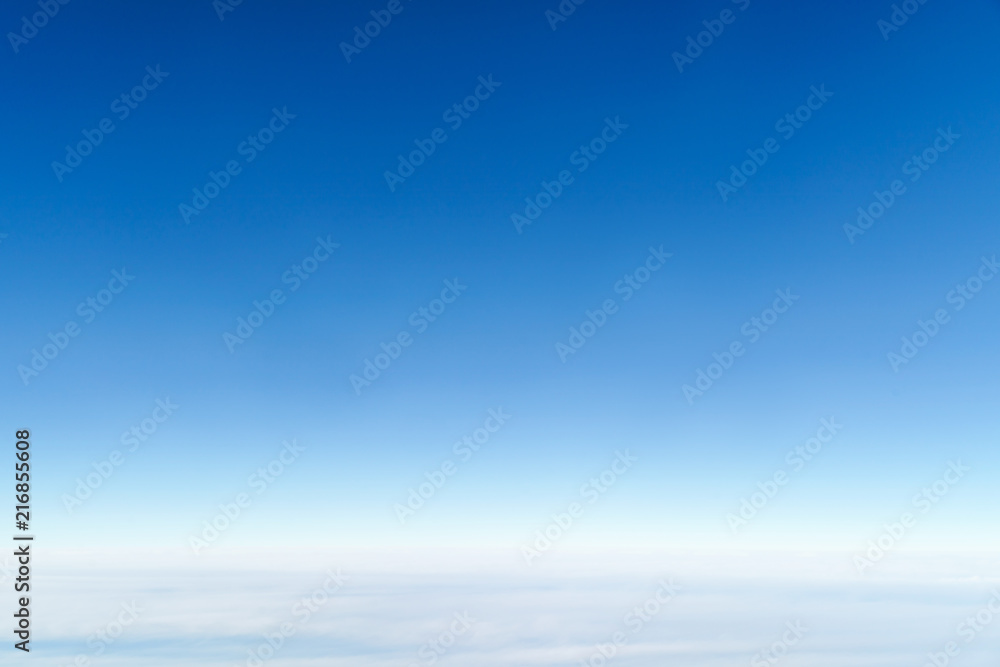 空・雲海 空・雲海