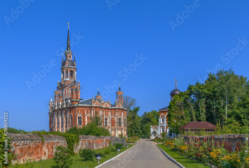 St. Nicholas Cathedral, Mozhaisk, Russia