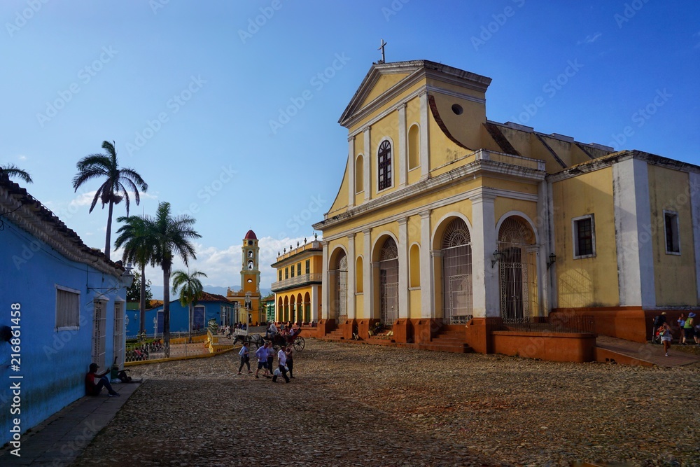 Häuser in Trinidad - Kolonialstadt - Kuba