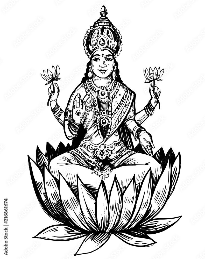 Shubh Diwali Lord Ganesha And Goddess Laxmi Design, Shubh Diwali, Diwali,  Diwali 2023 PNG Transparent Clipart Image and PSD File for Free Download