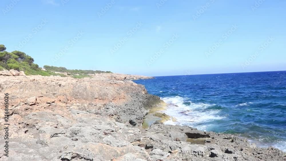 Mallorca shore Mallorca shore