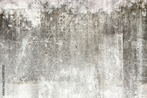 wall grunge texture concrete can be used for background © Thannaree
