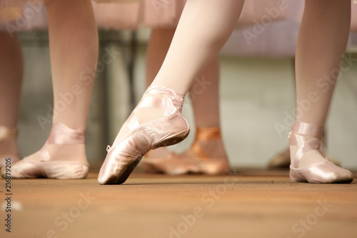 Ballerinas