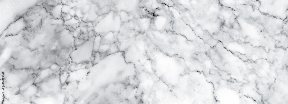 White marble texture with natural pattern for background, design or artwork White marble texture with natural pattern for background, design or artwork