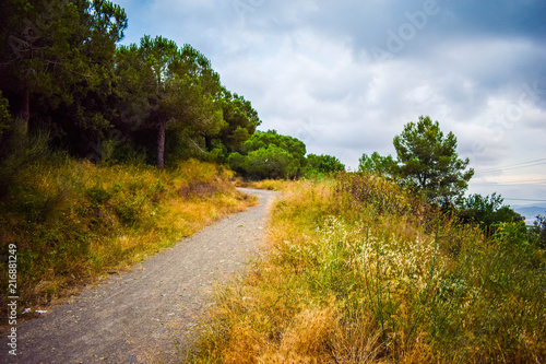 Ruta por Collserola, Barcelona