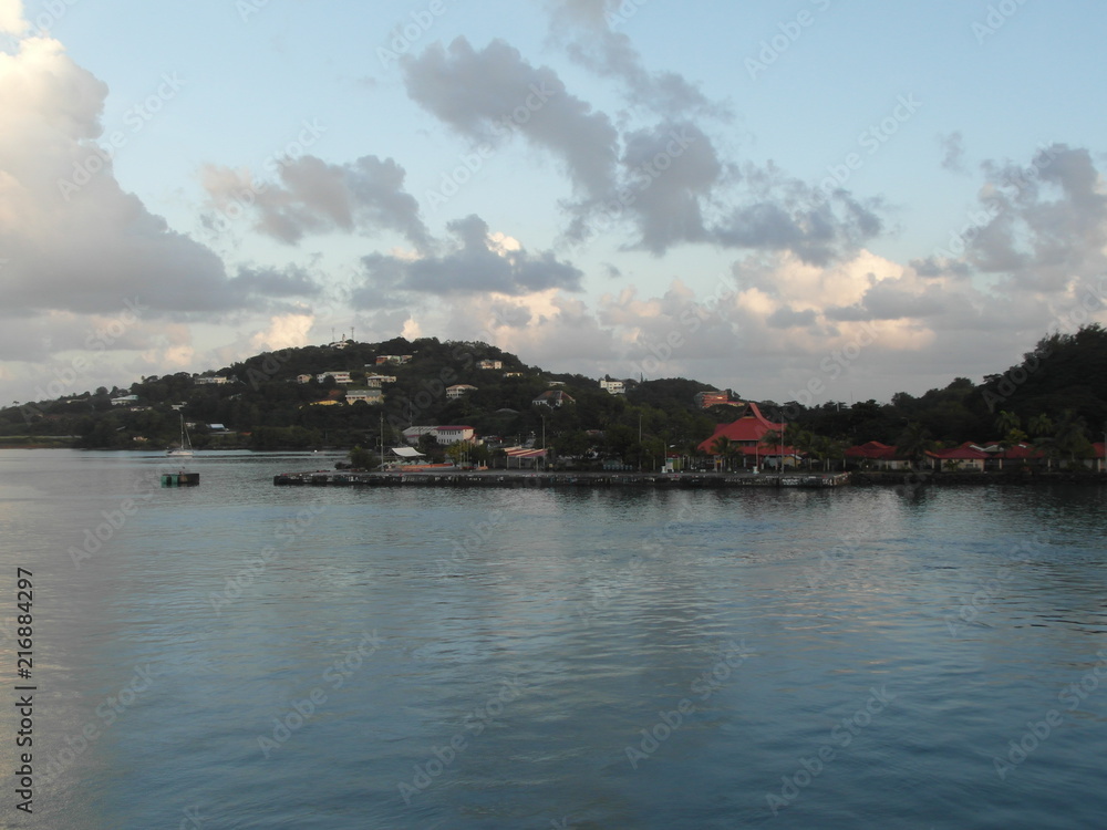 Eindrücke von St. Lucia