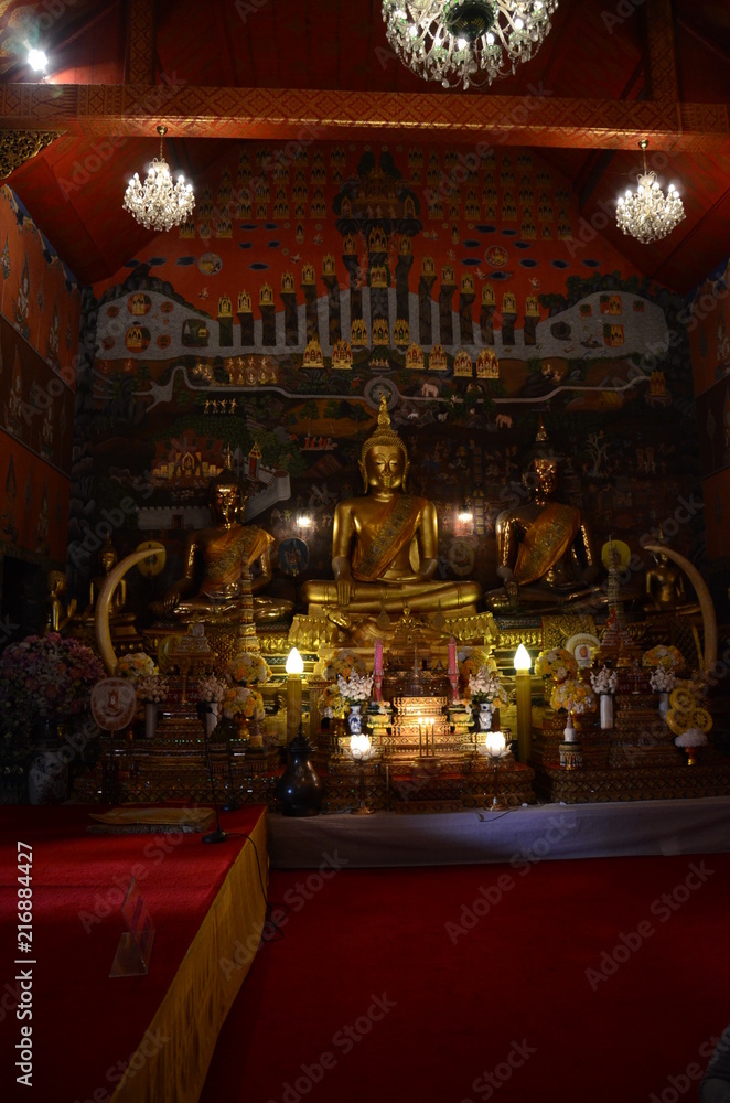 Fototapeta premium temple