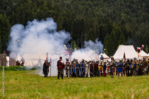 Knight games Ehrenberg 2018